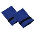 thumbnail image 1 of Liquidation! Housse de Robinet 2 Pcs Protection de Robinet pour Robinet Chaussettes de Robinet d'Extérieur Imperméables Isolation de Tuyau Housse de Bas Anti-Frection Protection Housse de Tuyau Isolée (Lot de 2) B Bleu, 1 of 8