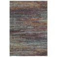 thumbnail image 4 of Style Haven  Halden Textural Stripes Area Rug Gold/Charcoal 1'10" x 3'3" 2' x 3' Indoor,Accent Bathroom,Bedroom,Entryway Brown,Grey Rectangle, 4 of 4