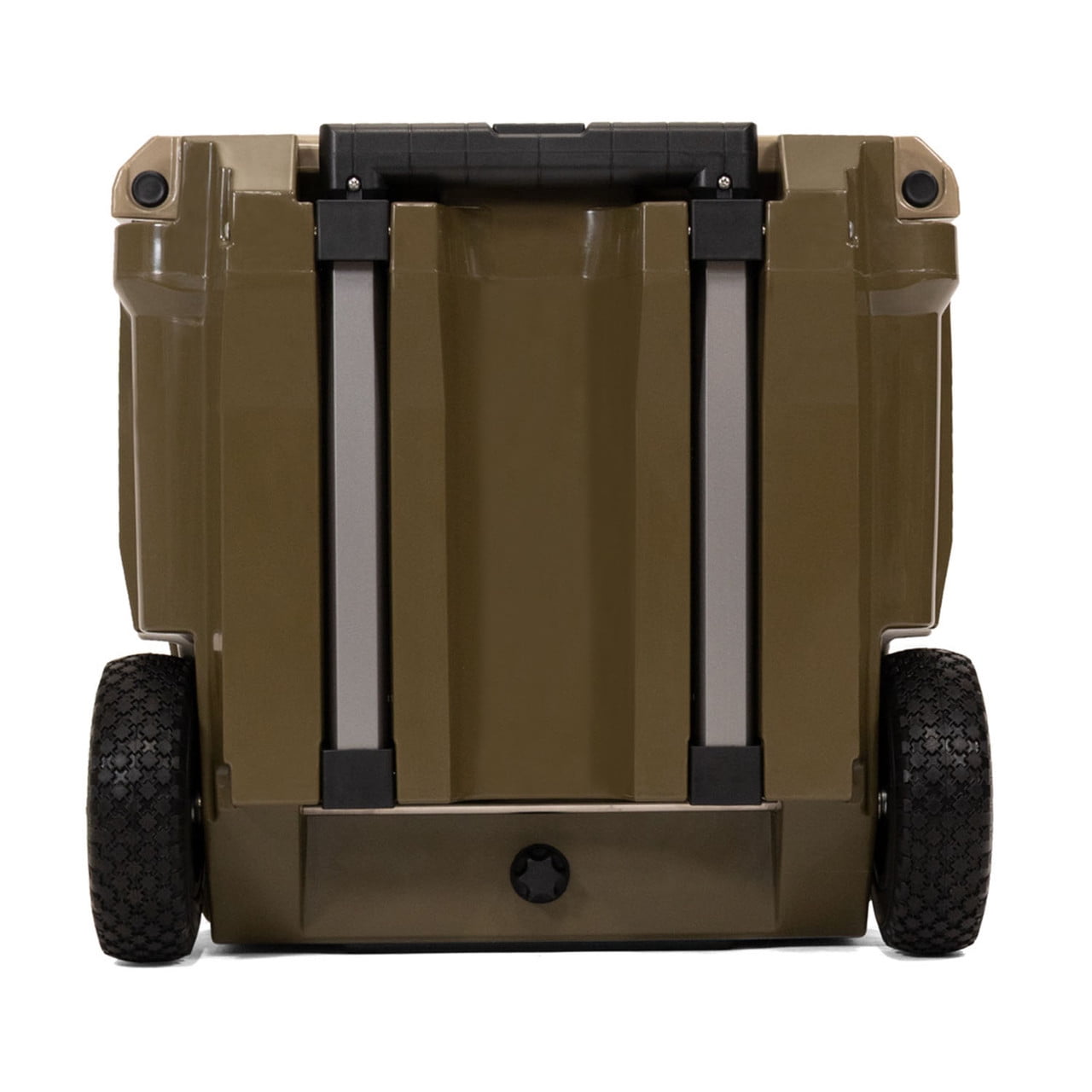 Rogers 45 Quart Rotomolded Bottomland Wheeled Cooler