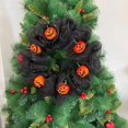 thumbnail image 4 of Guirnalda Colgante De Halloween Guirnalda De Red De Calabaza Decoraciones De Puerta De Halloween Para Interior O Exterior matsuzay HA037411-00, 4 of 6