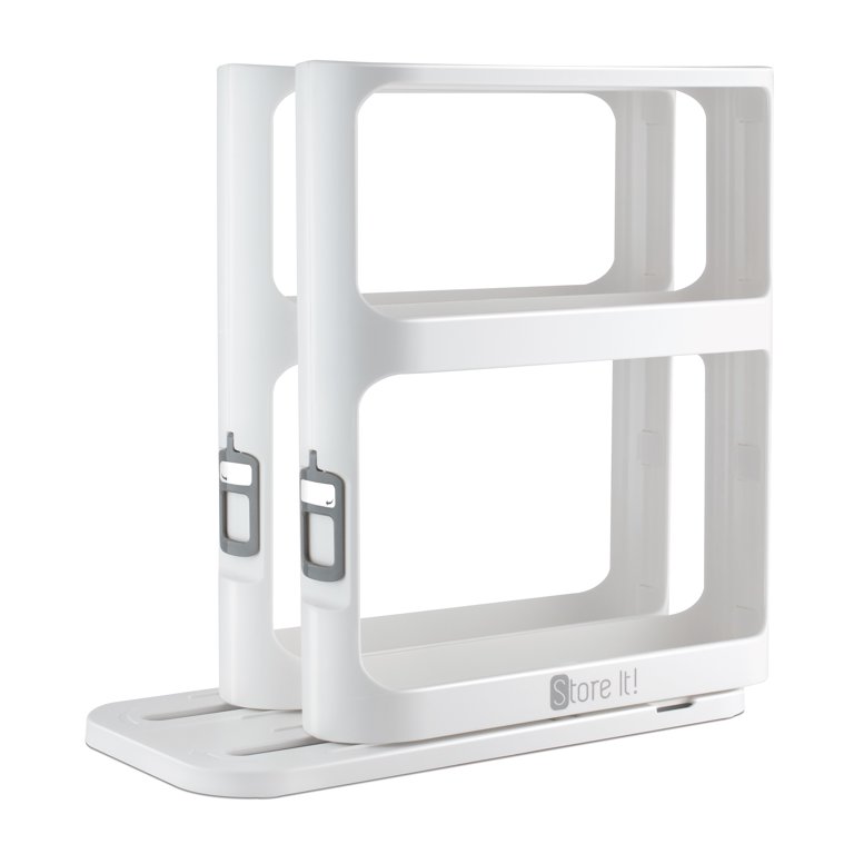 Store it! Cabinet Caddy - White 