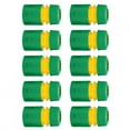 thumbnail image 4 of 10X 1/2 Pouces Connecteurs Rapides pour Tuyau de Robinet de Jardin Système de Joint de Filetage d'Irrigation, 4 of 8