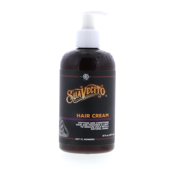 Suavecito Hair Cream, 8 oz