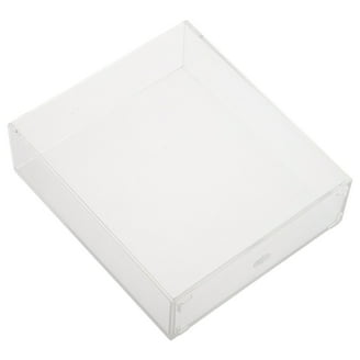 acrylic fish box Clear Acrylic Fish Viewing Box Aquarium Isolation Breeder Case for Small  Fish