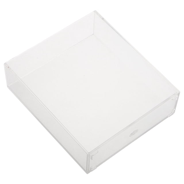 MERRYHAPY Portátil Transparente Para Cría De Peces Y Acuarios De Escritorio