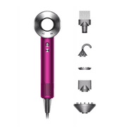 Restored Premium Dyson Supersonic™ Hair Dryer | Fuchsia/Nickel (Refurbished)