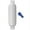 White, variant on Polyform G - 3 Twin Eye Fender 5.5 x 20 - White with Air Adaptor -  Twin Eye Fender 5.5 x 20 - White with Air Adaptor