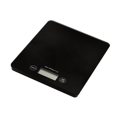 Welland 11 Lb Or 5 Kg Professional Digital Kitchen Scale Black Walmart welland 11 lb or 5 kg professional digital kitchen scale black walmart