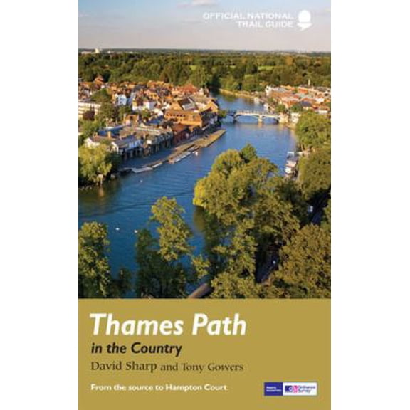 Pre-Owned Thames Path in the Country (National Trail Guides) (Paperback) 1845137175 9781845137175