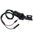 thumbnail image 2 of SHUmandala Ignition Switch with Key Replacement for HONDA TRX300EX Fourtrax 300 1993-2000/TRX300EX Sportrax 300 2001-2006/TRX90 1993-2000/TRX90 Sportrax 90 2001-2005 35010-HM3-000 35100-HF7-007, 2 of 2
