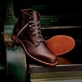 thumbnail image 2 of Wolverine 1000 Mile Plain-Toe Original Boot Men 10 Brown, 2 of 9