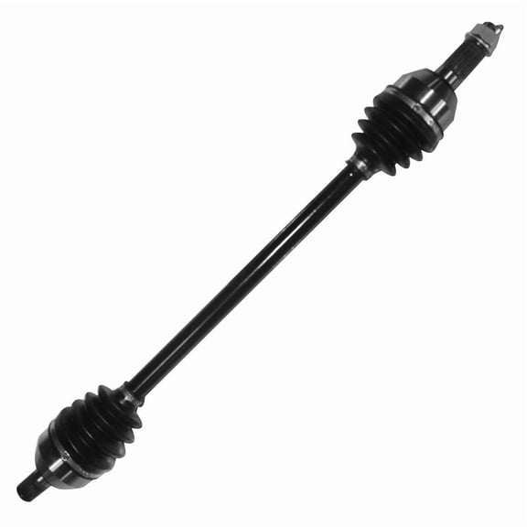 Hardcore Parts Front Left/Right CV Axle, Fits Can-Am Maverick X3 / MAX Turbo 64" XDS XRC XMR 2019-2025
