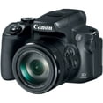 thumbnail image 2 of Canon PowerShot SX70 HS 20.3MP 65x Optical Zoom Digital Point, Wi-Fi Technology & Shoot Camera - New, 2 of 5