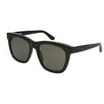 thumbnail image 7 of Saint Laurent Grey Square Unisex Sunglasses SL M24/K 001 55, 7 of 7