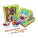 thumbnail image 2 of Juego de alimentación para niños juego de alimentación madera resistente y respetuosa con el medio ambiente para niños ANGGREK Otros, 2 of 8