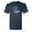 Navy Blue, variant on I Hate Golf Nice Shot Sarcastic Humor Graphic Novelty Funny T Shirt
