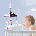 thumbnail image 2 of Chic Mobile, for cot with melodies, toy boom in vintage look, from B, 2 of 5