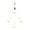 Specification 3, variant on Triple Hook Fishing Hair Rigs Anti Bottom Carp Rigs Fishing Lures Fishing Hook