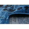 thumbnail image 3 of ECARPET Traditional Style Area Rug for Dining Room, Living Room and Bedroom Isabella Blue, 3 of 9