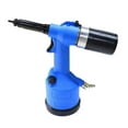 thumbnail image 2 of Heavy Duty Air Riveter Hot Rivet Gun Pneumatic Hydraulic Tools Air Tools Best Pneumatic Rivet Gun ,Safe and Reliable, 2 of 6
