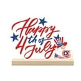 thumbnail image 4 of American Independence Day Decorations Wooden Letters Creative Ornament, 4 of 6