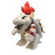 thumbnail image 2 of Peluche de Super Mario Bros. Bowser Gray All Star Collection de 13 pulgadas, muñeco de peluche, 2 of 8