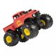 thumbnail image 2 of Monster Jam Grave Digger Rojo Vintage a Escala 1:24 de Metal Fundido, 2 of 3