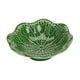 thumbnail image 4 of Cuenco de cerámica para frutas, plato decorativo para comida, Decoración de mesa, bandeja para servir frutas, plato para dulces, guarnición y frutos Verde oscuro, 4 of 9