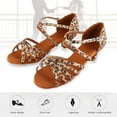 thumbnail image 4 of ,Soft Comfortable Latin Shoes Latinshoes Finely Tuned Performance, 4 of 13