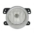 thumbnail image 4 of KarParts360 For Dodge Charger 2011 2012 2013 2014 Fog Lights Driver and Passenger Side | Pair | Excluded Bulbs | Replacement For CH2594103 | 5182026AA, 4 of 5