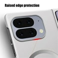 thumbnail image 4 of Case For Google Pixel 10 Pro, Super Slim Shell With Anti-Fingerprint Car Magnetic Cover, 4 of 5