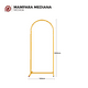 thumbnail image 3 of Estructura De Herrería, Mampara Mediana Para Decoración Panel decorativo Mampara, 3 of 3