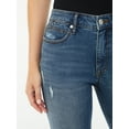 thumbnail image 5 of Sofia Jeans Women's Adora Curvy High Rise Girlfriend Jeans, 5 of 6