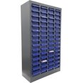 thumbnail image 4 of Armoire de Rangement pour Outils Pièces Armoire Vis Pièces Tiroir de Rangement 60 Tiroirs, 4 of 11