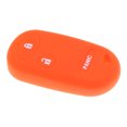thumbnail image 1 of Funda protectora para llavero de coche de alta calidad para Honda Amarillo, 1 of 8