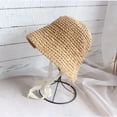 thumbnail image 1 of Sombrero de pesca para niños, gorra para bebé, sombrilla, sombrero de paja de estilo coreano, sombrero fino para verano, primavera y otoño, niños de 1 a 3 años, 1 of 5