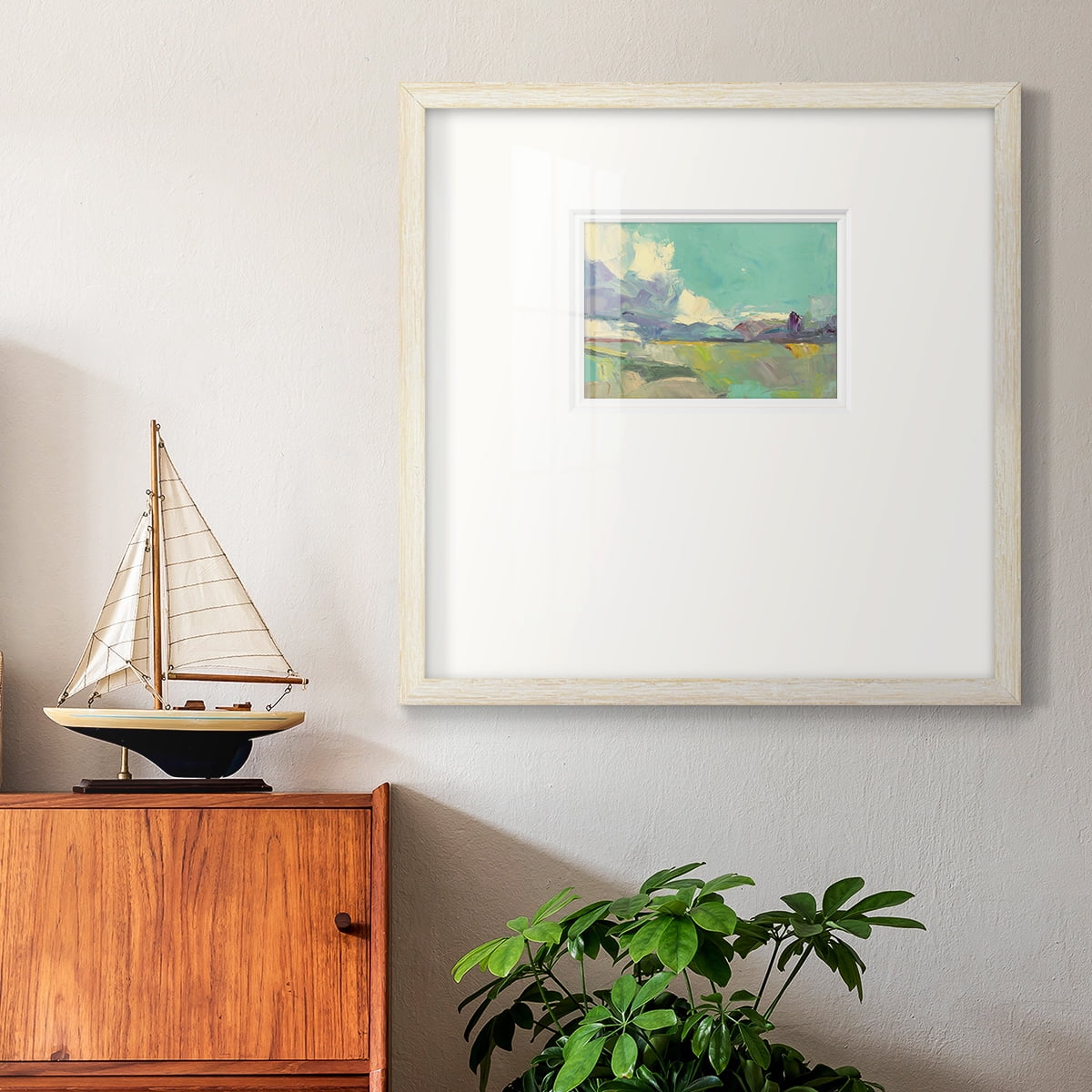 Road TripPremium Framed Print