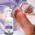 thumbnail image 6 of SkinSmart Daily Foot Cleanser for At-Risk Feet, Removes Bacteria to Help Avoid Infections, 8 ounce Spray, 6 of 9