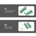 thumbnail image 4 of OULII Kit de Support de Montage sur Rail DIN pour Ingénieurs et Techniciens, 4 of 8