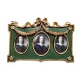 thumbnail image 2 of Resin Photo Display frame , wall Desktop Easier to Display Gift European 21x14.5cm, 2 of 3
