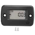 thumbnail image 2 of Vibration Activated Hour Meter, High Accuracy Sensitivity Adjustable Maintenance Hour Meter  For Yachts, 2 of 8