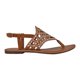 thumbnail image 2 of SANDALIAS CASUALES PARA DAMA NOMADAS 69024 SUEDE CAFÉ NOMADAS 69024, 2 of 4
