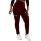 thumbnail image 2 of Pincandy Women's Plus Size Solid Color Yoga Pants - High Stretch with Zipper Pockets, Perfect for Workout & Daily Wear, 2 of 5