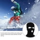 thumbnail image 4 of Mascarilla facial de punto con 3 agujeros, máscara de esquí elástica, cálida, para invierno YUNYI BRAND  Deportes, 4 of 8