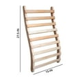 thumbnail image 2 of Radiant Saunas Radiant Sauna Universal Sauna Backrest, 2 of 4