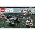 thumbnail image 4 of Set LEGO Star Wars Caza Colmillo Mandaloriano vs. Interceptor TIE 75348, 4 of 4