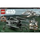 thumbnail image 4 of Set LEGO Star Wars Caza Colmillo Mandaloriano vs. Interceptor TIE 75348, 4 of 4