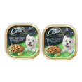 thumbnail image 4 of ( 2 Pack ) Cesar Home Delights Wet Dog Food Turkey, Green Beans And Potatoes Dinner In Sauce, 3.5 oz, 4 of 6