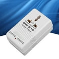 thumbnail image 4 of Voltage Converter, Light Weight Power Voltage Transformer  For Travel Adapter For Power Plug For Power Adapter For  Laptop, 4 of 8