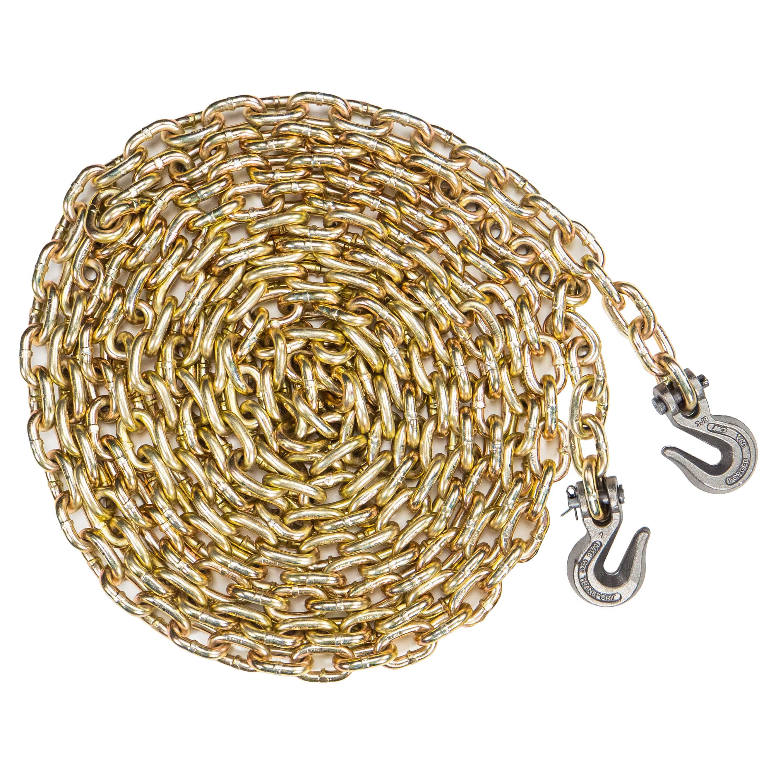 Transport Chain Grade 70 5/16" x 25' Made in USA